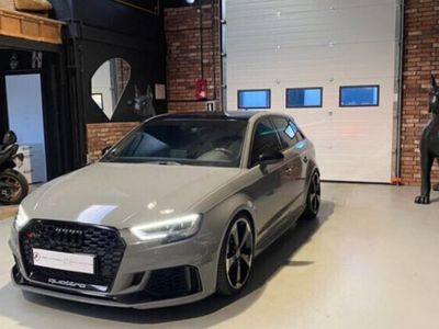 occasion Audi RS3 Sportback 2.5 TFSI 400 S tronic 7 Quattro