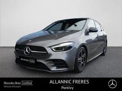 Gris Occasion 2025 Mercedes B200 AMG line Monospace | 48 600 €