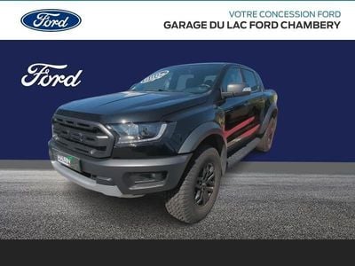 Occasion 2023 Ford Ranger Raptor Pick-up | 52 990 € (Prix assez cher)