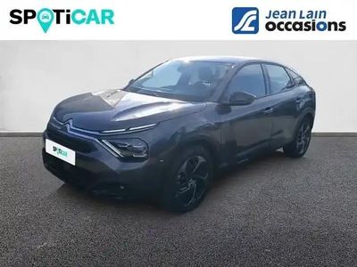 Gris Occasion 2024 Citroën C4 Berline | 23 874 €