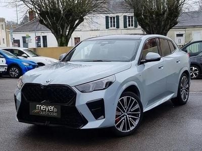Gris Occasion 2024 BMW X2 M Sport SUV | 50 990 €