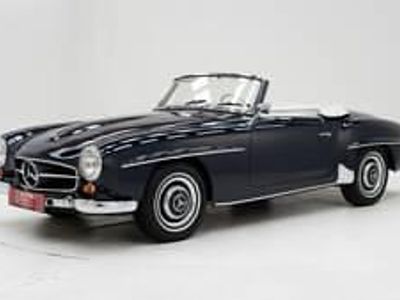 Autres Occasion 1960 Mercedes 190 Berline | 100 000 €