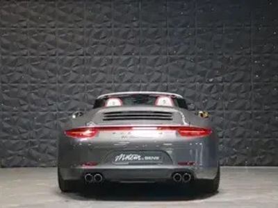 Porsche 911 Carrera 4S Cabriolet