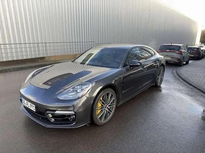 Gris Occasion 2022 Porsche Panamera Turbo S Berline | 94 900 €