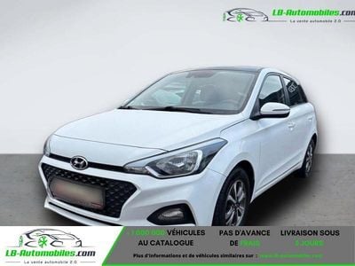 Occasion 2019 Hyundai i20 Select Citadine | 13 700 € (Prix juste)