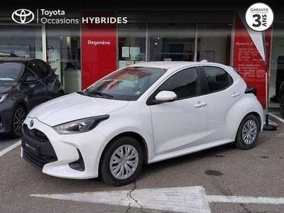 Occasion 2022 Toyota Yaris Hybrid Berline | 17 290 € (Bon prix)