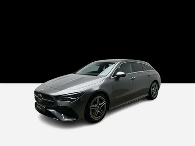 Gris Occasion 2025 Mercedes CLA220 Shooting Brake AMG line Break | 44 490 € (Prix assez cher)