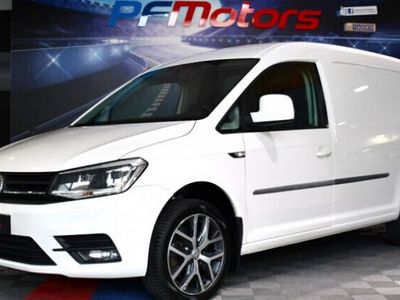 occasion VW Caddy 2.0 TDI 150 DSG 4Motion Bluetooth Car Play Sièges