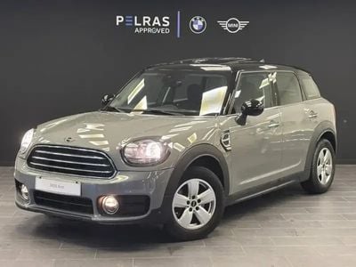 Mini Cooper D Countryman