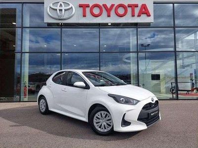 Occasion Toyota Yaris Hybrid 116 ch (85 kW) 2022 Berline