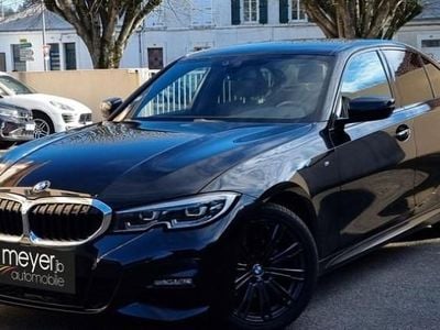 Noir Occasion 2020 BMW 320 M Sport Berline | 29 990 € (Bon prix)