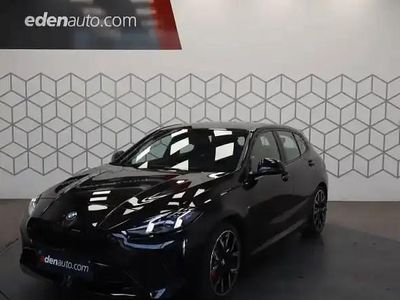 Occasion BMW 120 M Sport 170 ch (125 kW) 2025 Saphirschwarz metallisé Citadine