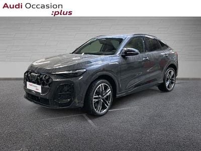 Nouvelle Audi Q5 Design 252 ch (185 kW) 2025 Gris tambora métallisé SUV