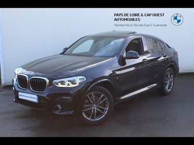 occasion BMW X4 xDrive20d 190ch M Sport Euro6d-T 131g