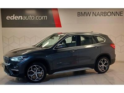 Occasion 2018 BMW X1 xLine SUV | 23 690 € (Prix juste)