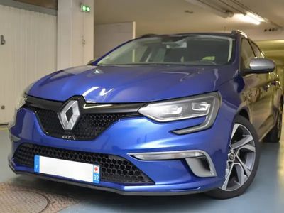 Renault Mégane GT