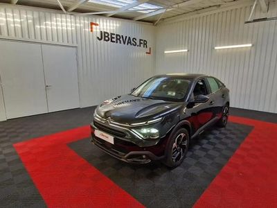 Noir Occasion 2021 Citroën C4 Business Class Berline | 14 990 € (Prix juste)