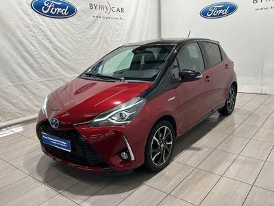 occasion Toyota Yaris Yaris HYBRIDE BUSINESS LCA 2016Hybride 100h