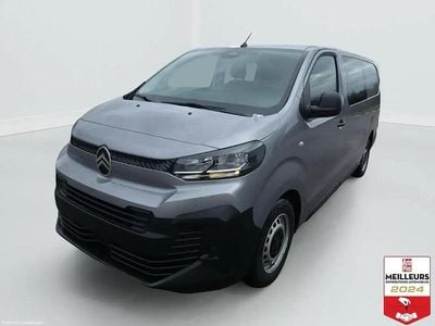 Nouvelle Citroën Jumpy 177 ch (130 kW) 2025 Gris Monospace