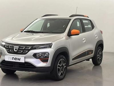 Occasion Dacia Spring Comfort Plus 2022 Gris Citadine