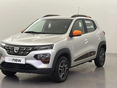 Gris Occasion 2022 Dacia Spring Comfort Plus Citadine | 9 490 €