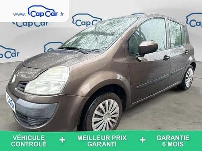 Occasion Renault Modus 75 ch (55 kW) 2012 Monospace