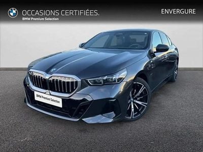 Gris Occasion 2025 BMW 530 M Sport Berline | 64 890 € (Prix juste)