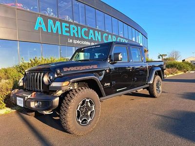 Noir Occasion 2023 Jeep Gladiator Pick-up | 79 990 €