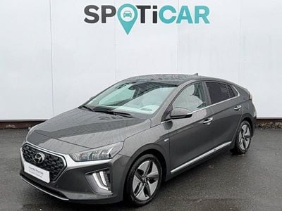 Occasion 2020 Hyundai Ioniq Citadine | 17 490 € (Prix juste)