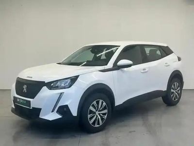 Occasion Peugeot 2008 Active 102 ch (75 kW) 2021 Blanc SUV