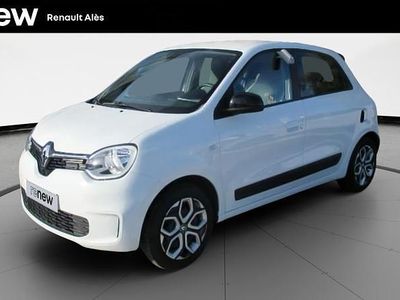 Blanc Occasion 2022 Renault Twingo Equilibre Citadine | 11 990 € (Prix juste)