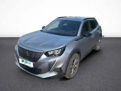 Gris Occasion 2023 Peugeot e-2008 Style SUV | 19 489 € (Prix juste)