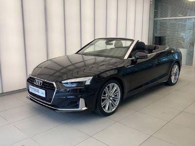 occasion Audi A5 Cabriolet Avus 40 TFSI 140 kW (190 ch) S tronic