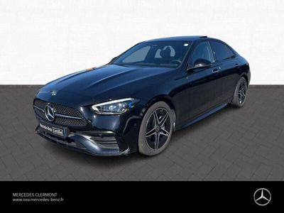 occasion Mercedes C220 220 d 200ch AMG Line