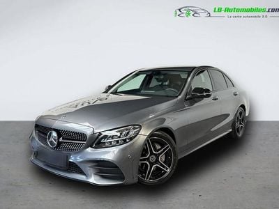 Mercedes C220