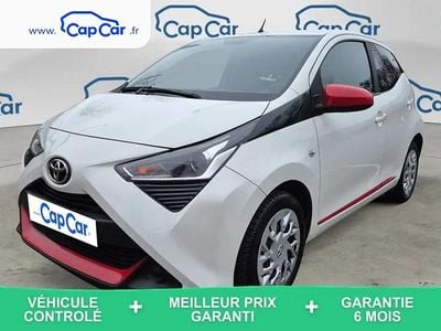 Blanc Occasion 2020 Toyota Aygo X-play Citadine | 8 990 € (Bon prix)