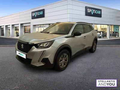 Gris Occasion 2023 Peugeot 2008 Style SUV | 18 689 € (Prix juste)