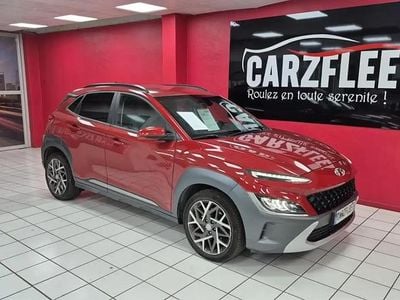 Rouge Occasion 2022 Hyundai Kona SUV | 17 490 € (Super prix)
