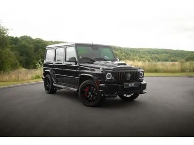Mercedes G63 AMG