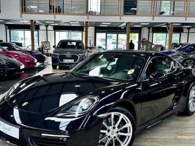 Porsche 718 Boxster