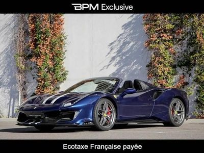 Occasion 2020 Ferrari 488 Cabriolet | 599 000 €