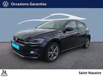 Noir intense Occasion 2019 VW Polo S Berline | 17 990 € (Prix assez cher)