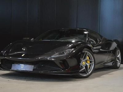 Occasion Ferrari F8 721 ch (530 kW) 2021 Noir Coupé