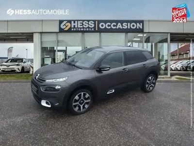 occasion Citroën C4 Cactus PureTech 130ch S/S Shine EAT6 E6.d