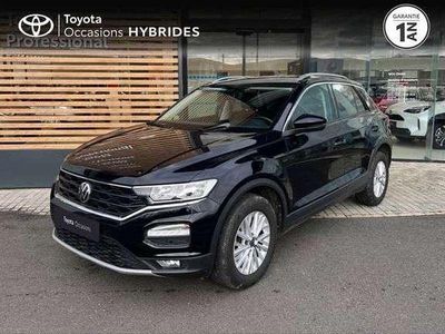 Occasion 2021 VW T-Roc LOUNGE SUV | 19 490 € (Prix juste)