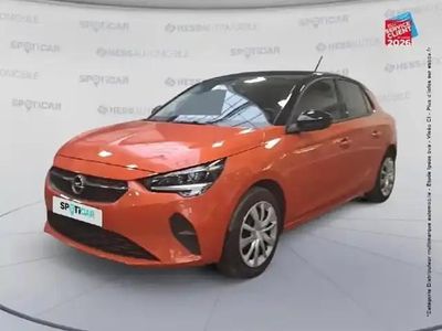 Orange Occasion 2023 Opel Corsa Edition Berline | 12 299 €