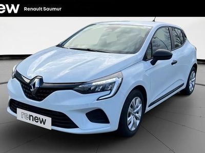 Occasion Renault Clio V SE 2022 Blanc Citadine