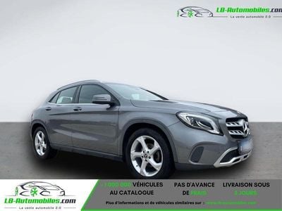 Mercedes GLA180