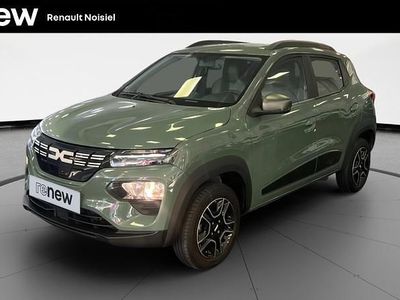 Occasion Dacia Spring Expression 2023 Vert Citadine