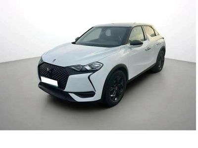 Blanc Occasion 2022 DS Automobiles DS3 Crossback Performance SUV | 19 900 € (Prix juste)
